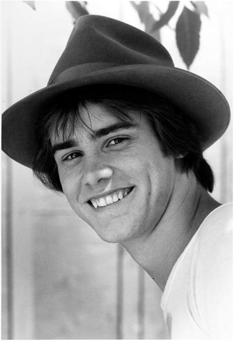 jim carrey young